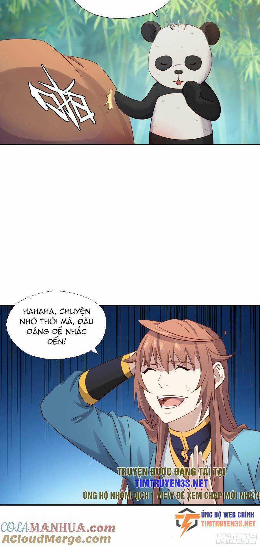 Sư Phụ Ta Max 100 Triệu Điểm Mọi Thứ Chapter 47 trang 17