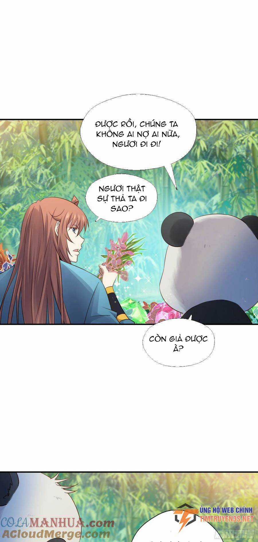 Sư Phụ Ta Max 100 Triệu Điểm Mọi Thứ Chapter 47 trang 19