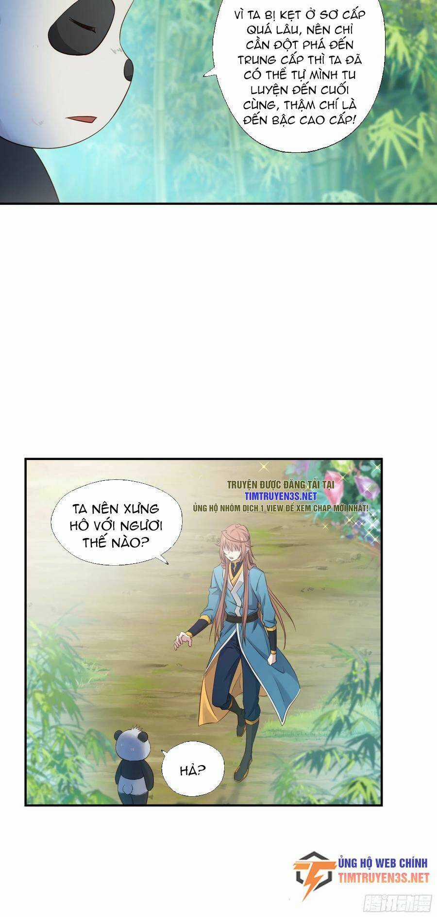 Sư Phụ Ta Max 100 Triệu Điểm Mọi Thứ Chapter 47 trang 20