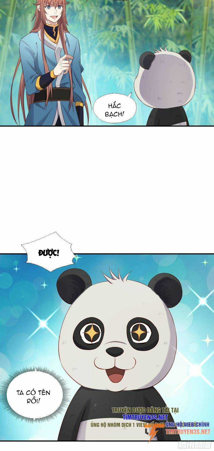 Sư Phụ Ta Max 100 Triệu Điểm Mọi Thứ Chapter 47 trang 22