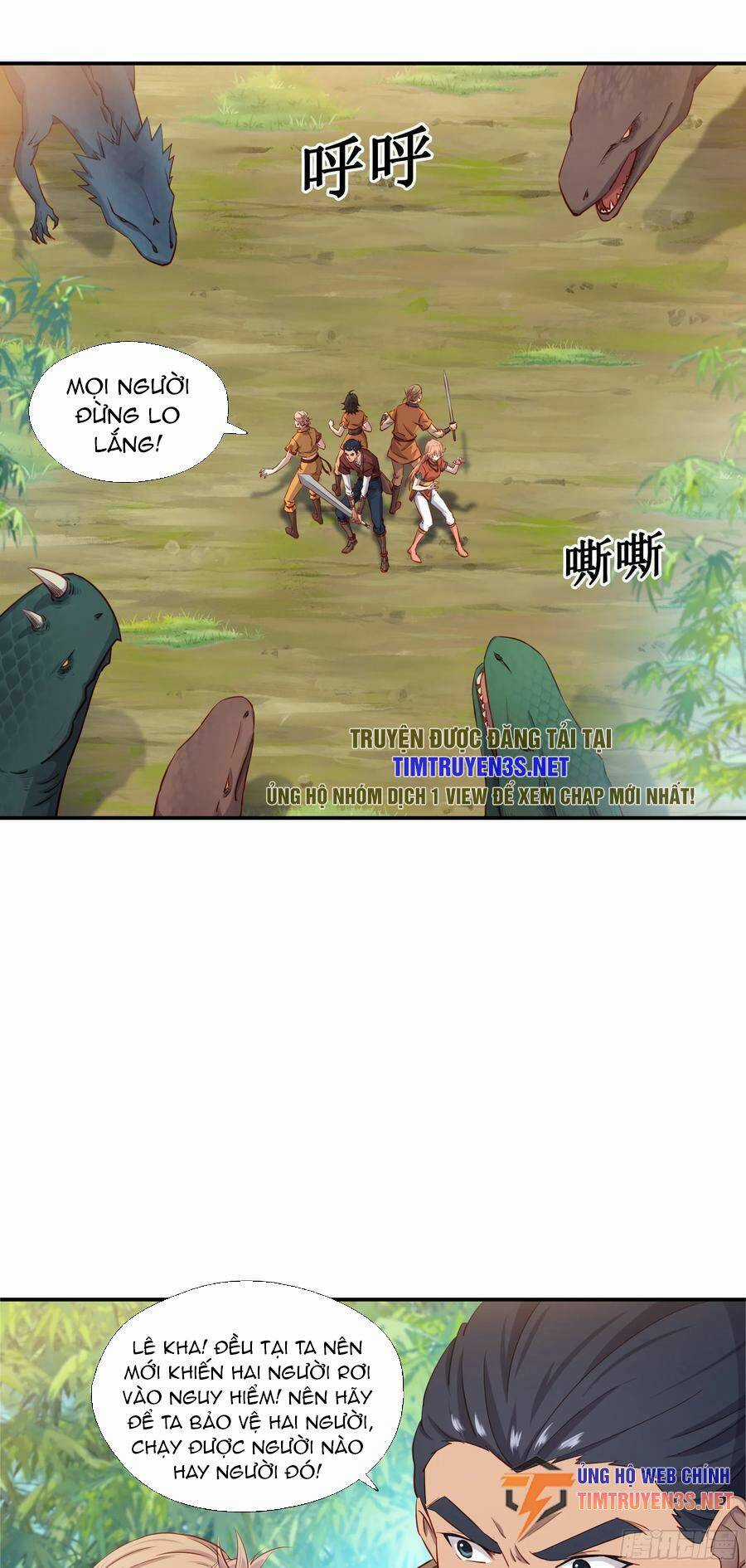 Sư Phụ Ta Max 100 Triệu Điểm Mọi Thứ Chapter 47 trang 24