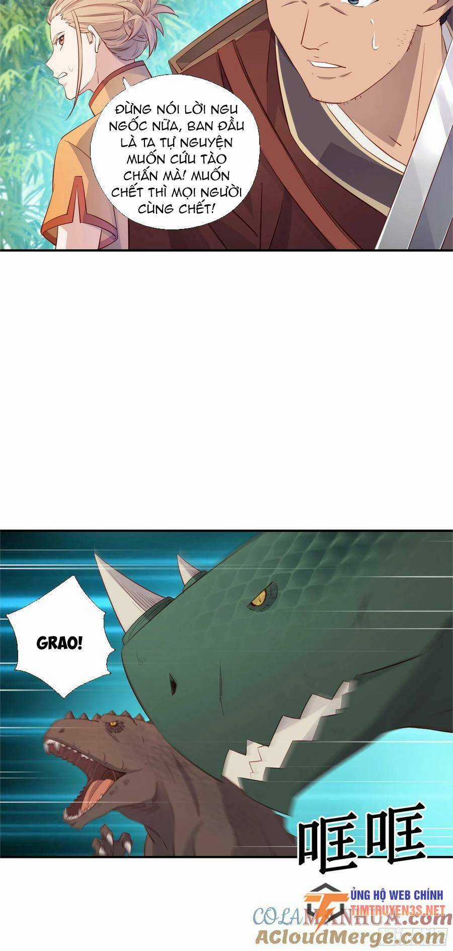 Sư Phụ Ta Max 100 Triệu Điểm Mọi Thứ Chapter 47 trang 25