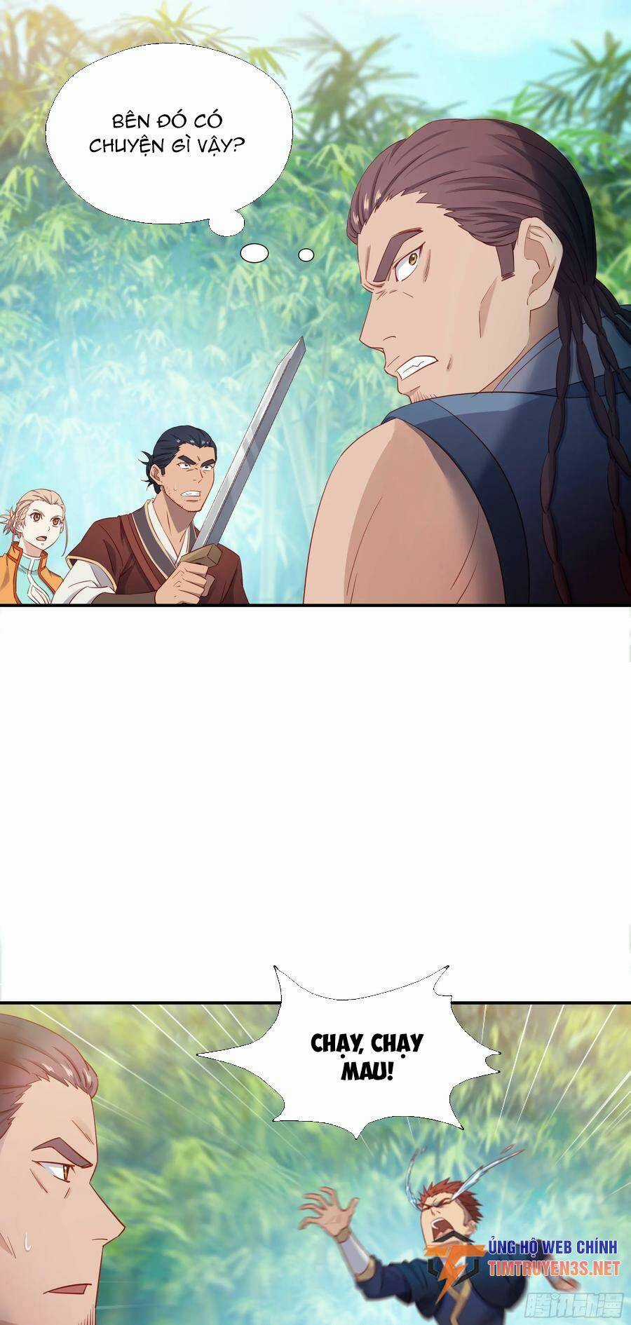 Sư Phụ Ta Max 100 Triệu Điểm Mọi Thứ Chapter 47 trang 4