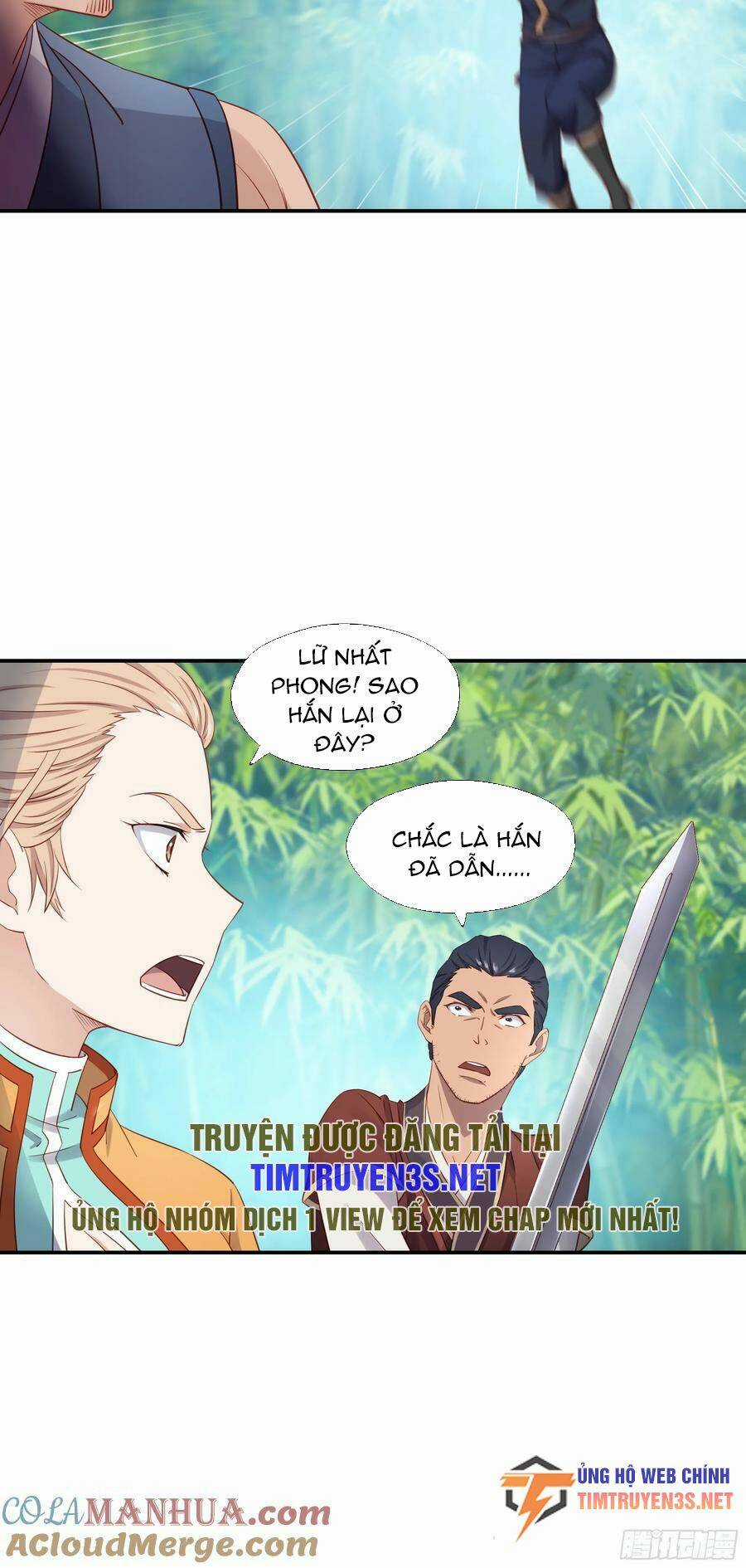 Sư Phụ Ta Max 100 Triệu Điểm Mọi Thứ Chapter 47 trang 5