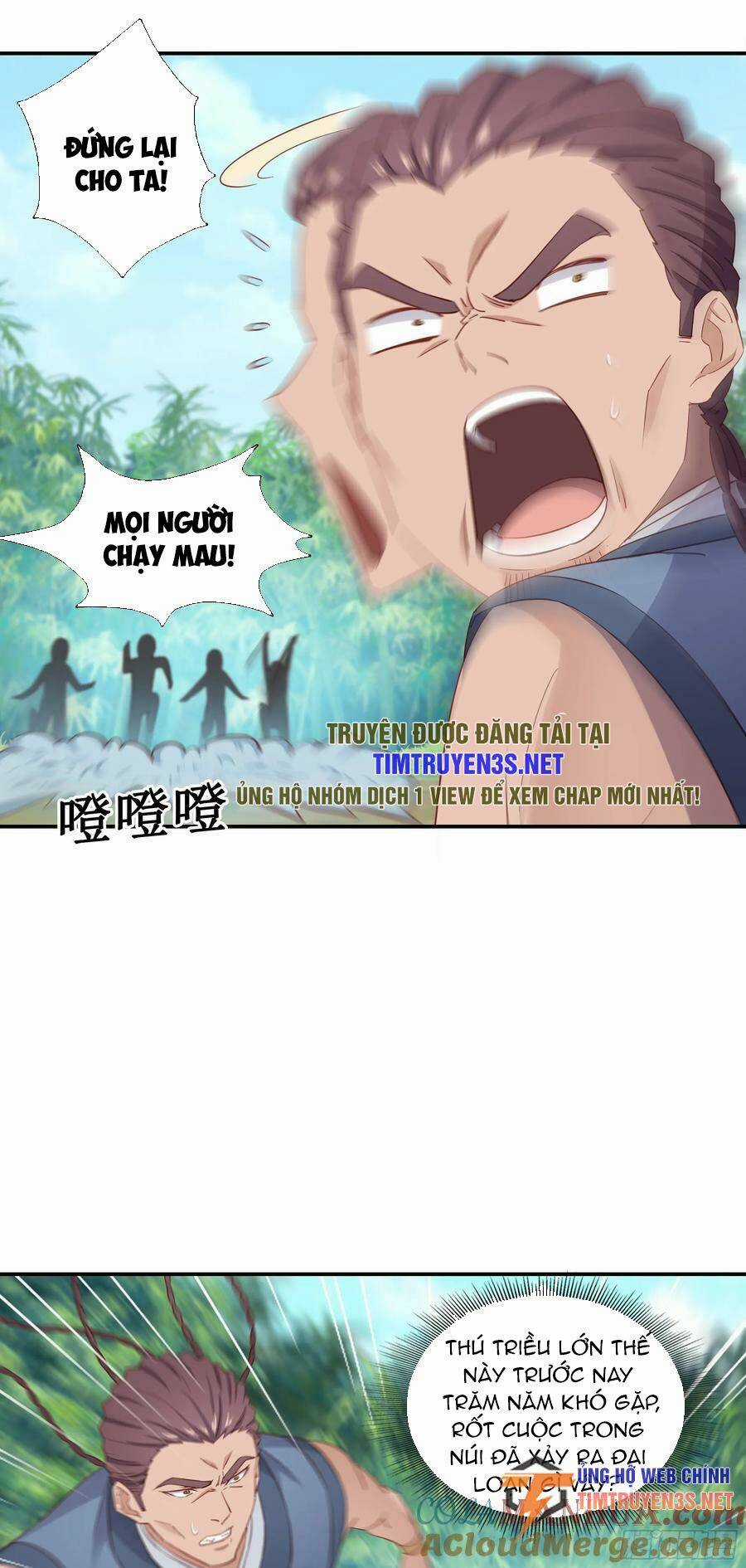 Sư Phụ Ta Max 100 Triệu Điểm Mọi Thứ Chapter 47 trang 7