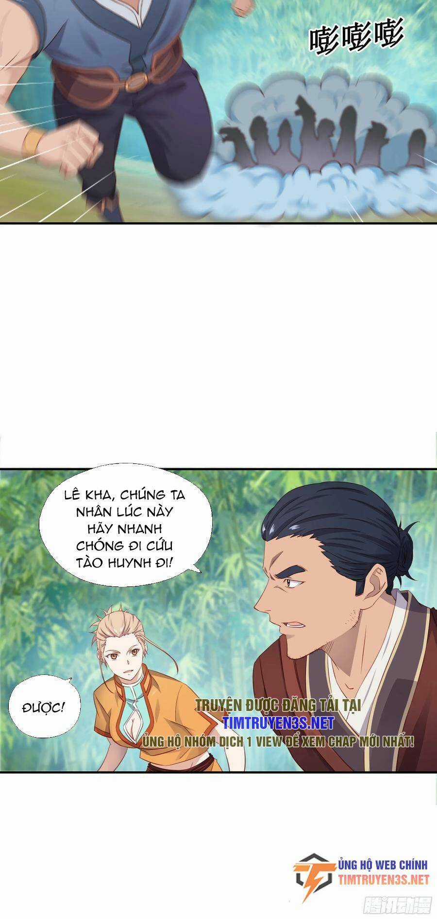 Sư Phụ Ta Max 100 Triệu Điểm Mọi Thứ Chapter 47 trang 8