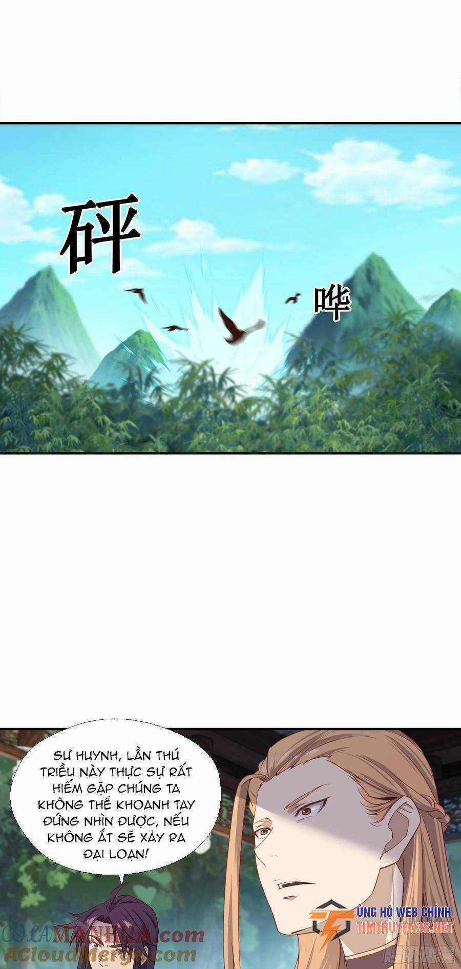 Sư Phụ Ta Max 100 Triệu Điểm Mọi Thứ Chapter 47 trang 9