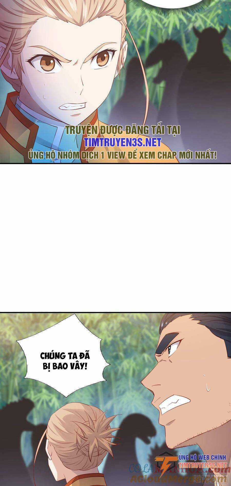 Sư Phụ Ta Max 100 Triệu Điểm Mọi Thứ Chapter 48 trang 10