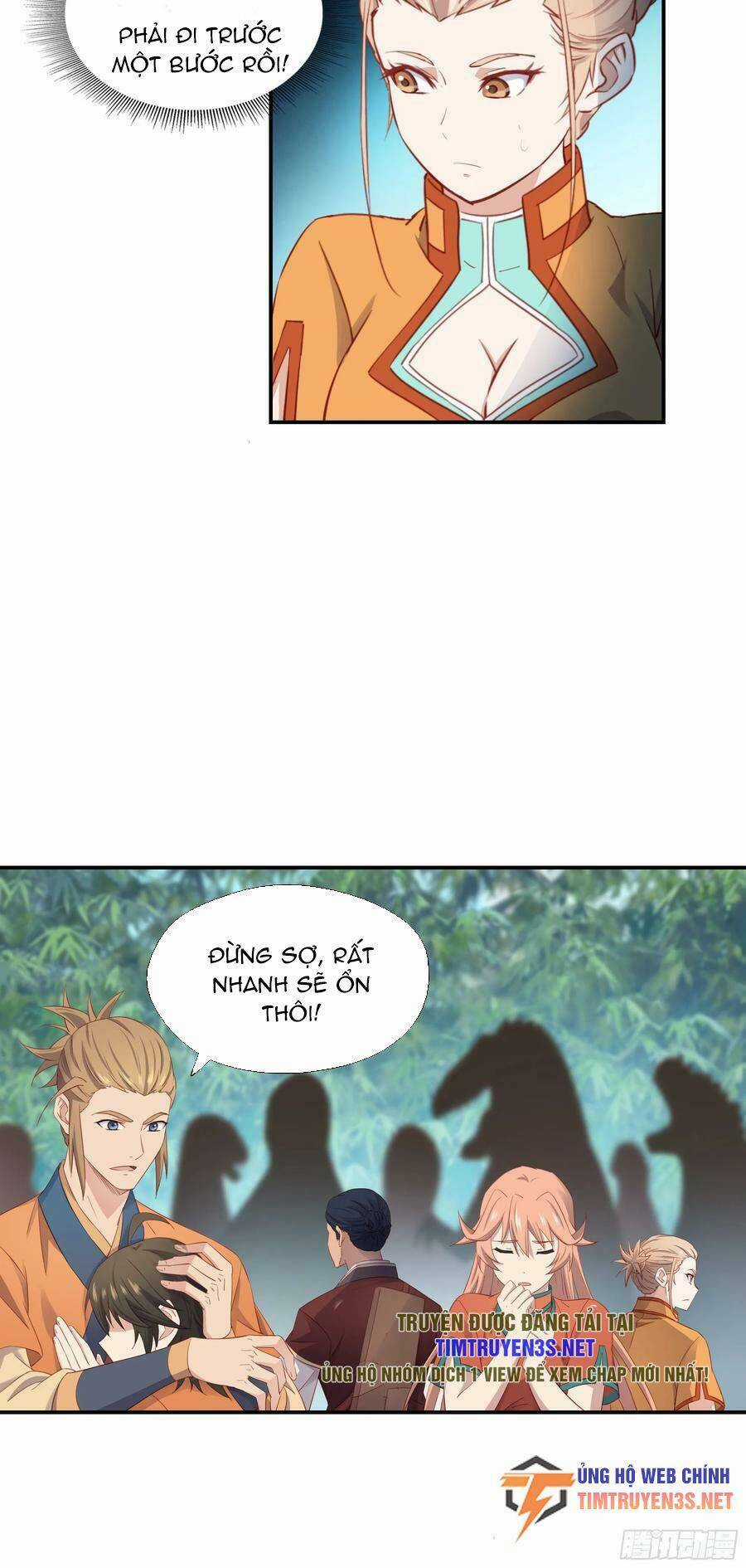 Sư Phụ Ta Max 100 Triệu Điểm Mọi Thứ Chapter 48 trang 13