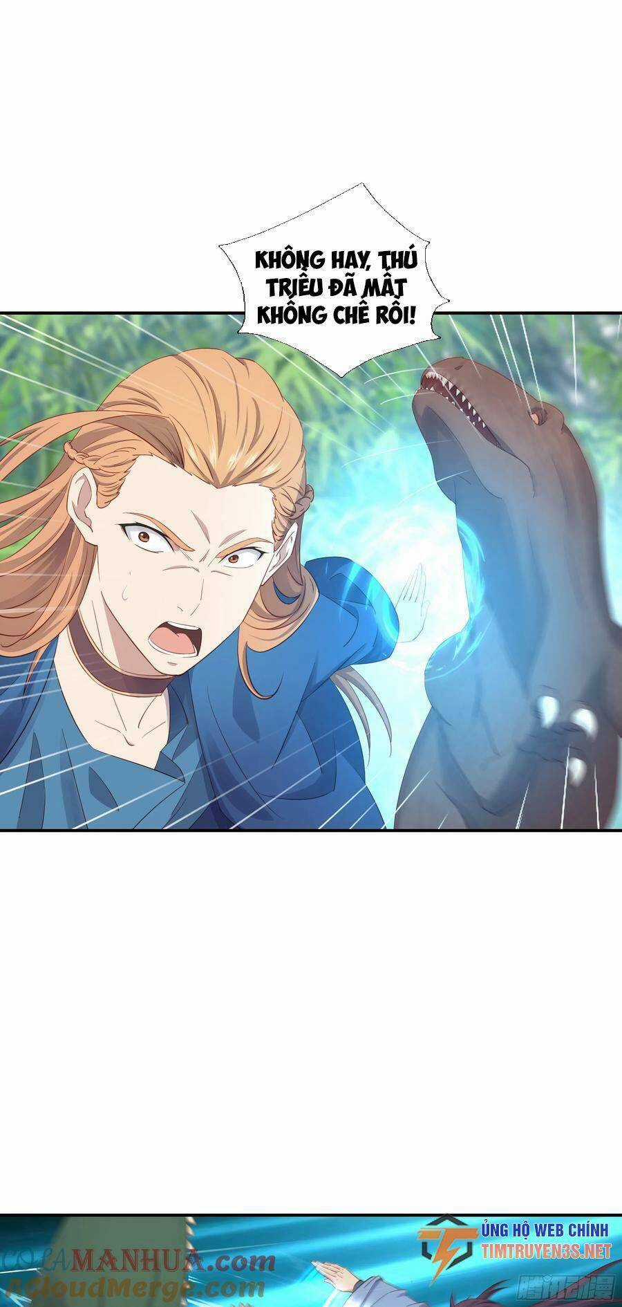 Sư Phụ Ta Max 100 Triệu Điểm Mọi Thứ Chapter 48 trang 14