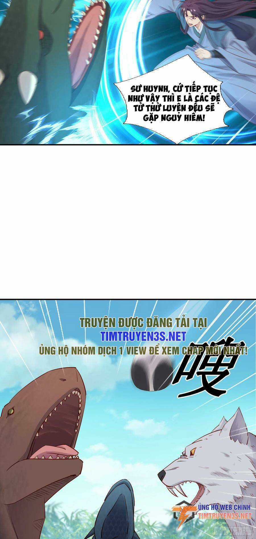 Sư Phụ Ta Max 100 Triệu Điểm Mọi Thứ Chapter 48 trang 15