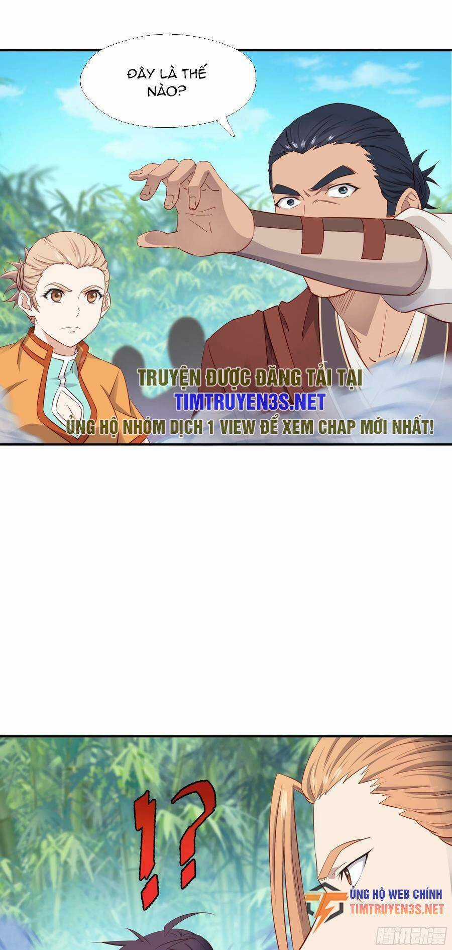 Sư Phụ Ta Max 100 Triệu Điểm Mọi Thứ Chapter 48 trang 17