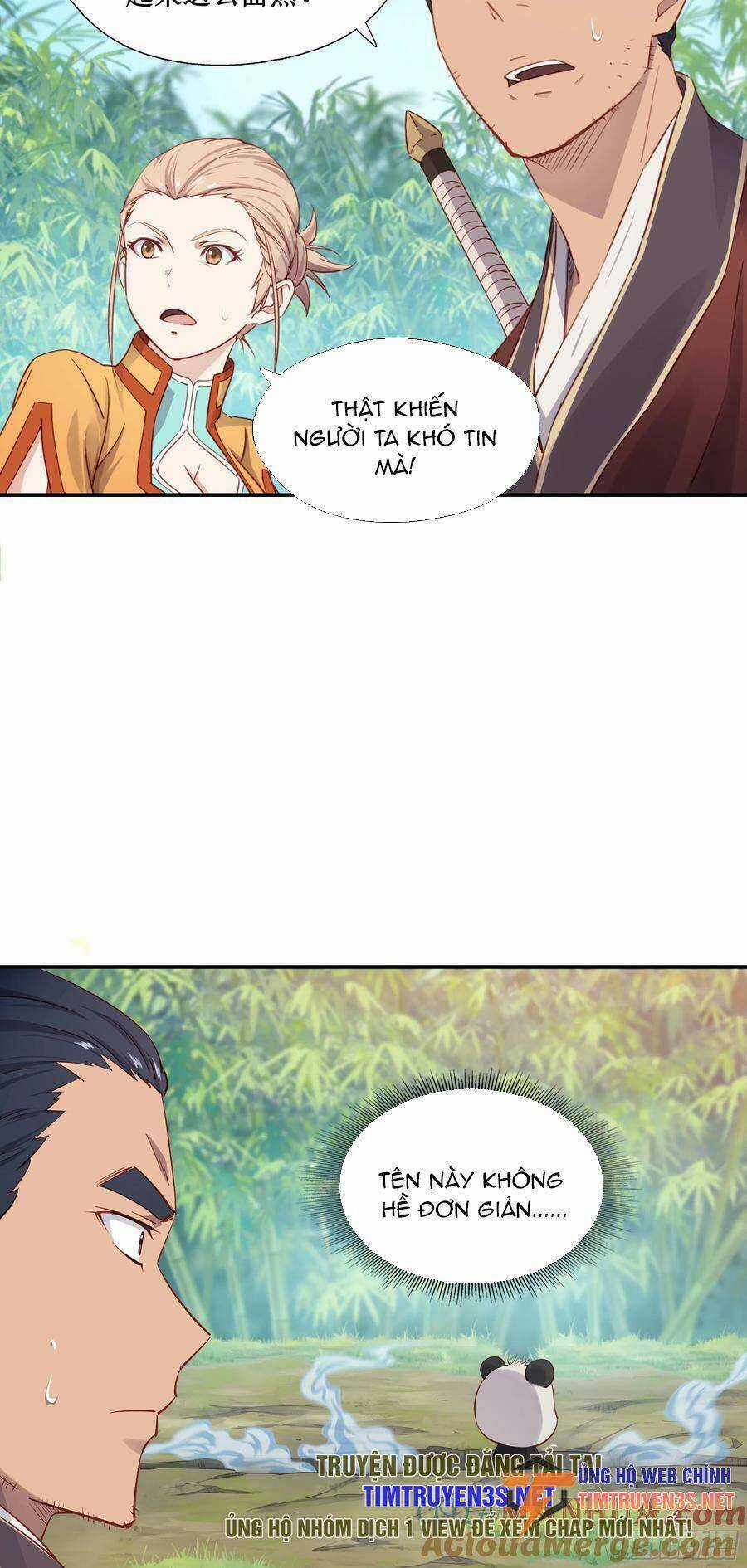 Sư Phụ Ta Max 100 Triệu Điểm Mọi Thứ Chapter 48 trang 22