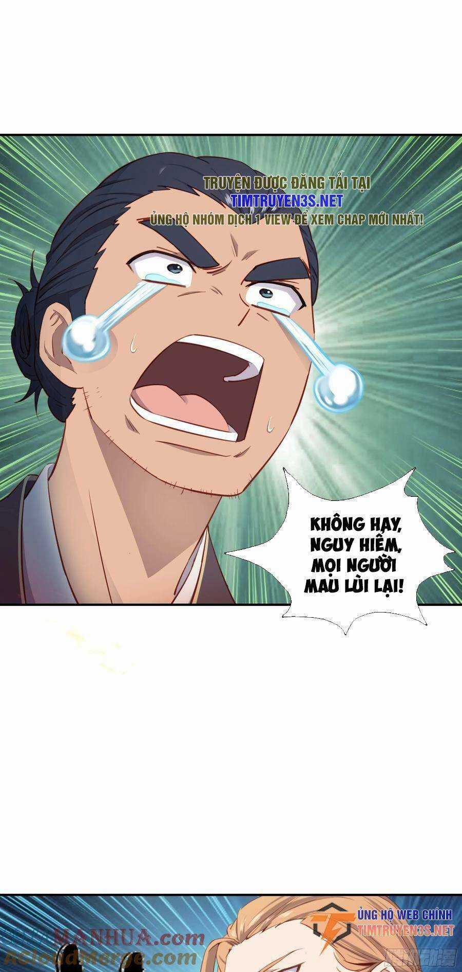 Sư Phụ Ta Max 100 Triệu Điểm Mọi Thứ Chapter 48 trang 24