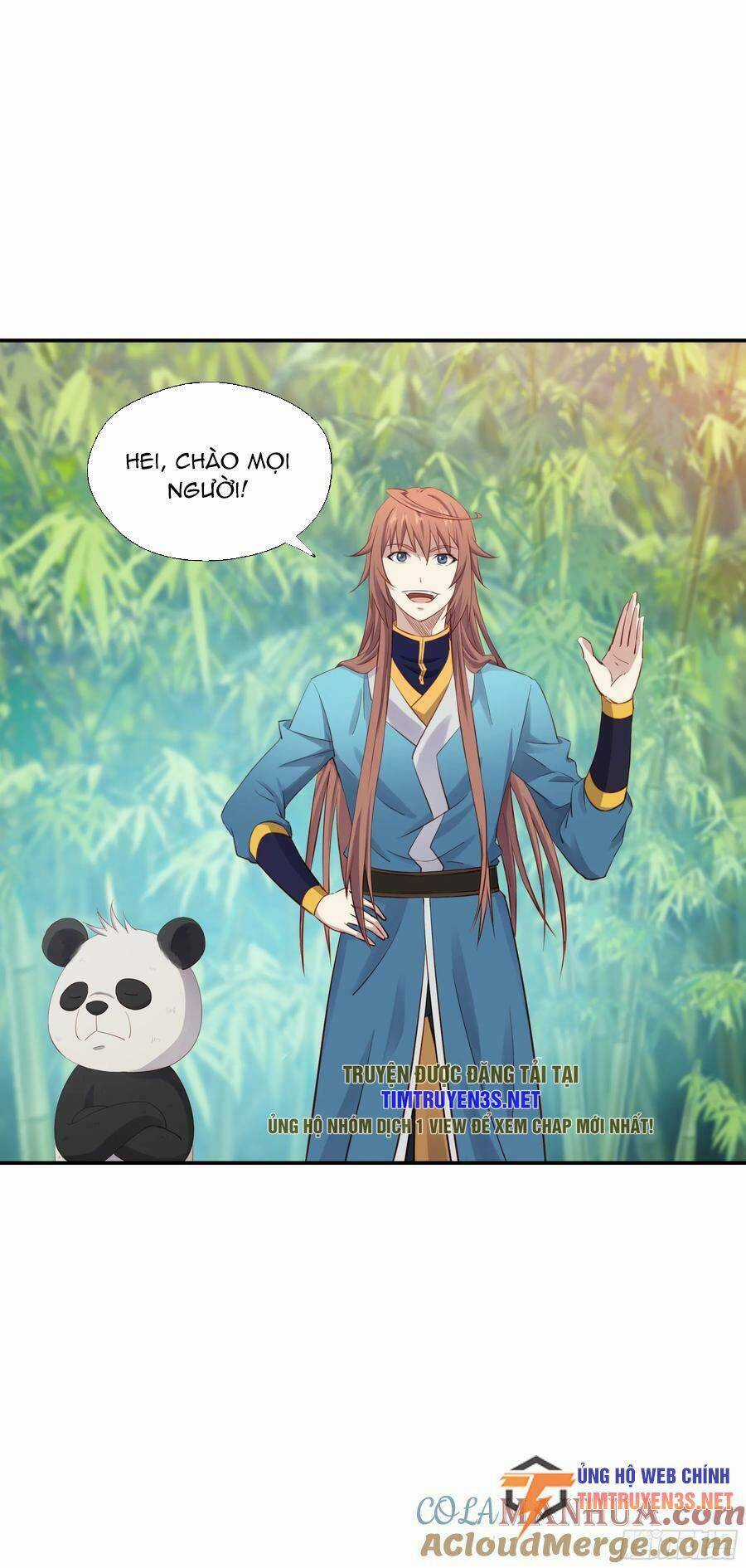 Sư Phụ Ta Max 100 Triệu Điểm Mọi Thứ Chapter 48 trang 26