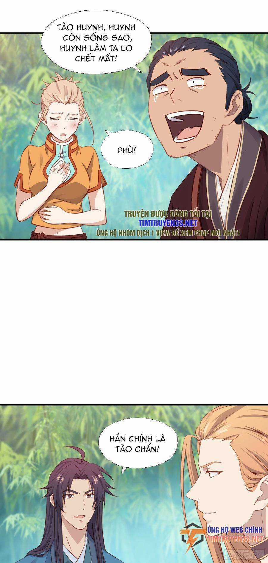 Sư Phụ Ta Max 100 Triệu Điểm Mọi Thứ Chapter 48 trang 27