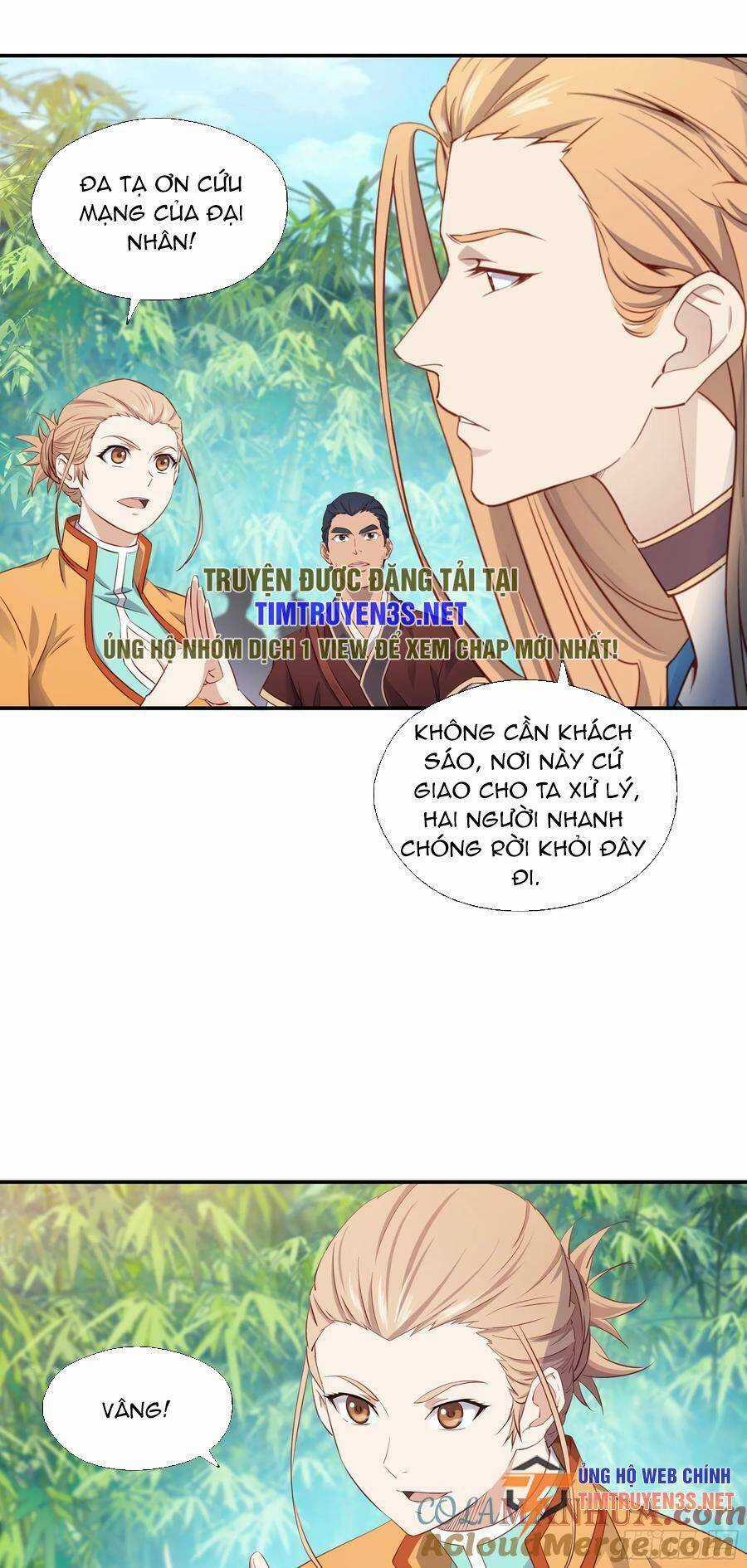 Sư Phụ Ta Max 100 Triệu Điểm Mọi Thứ Chapter 48 trang 4