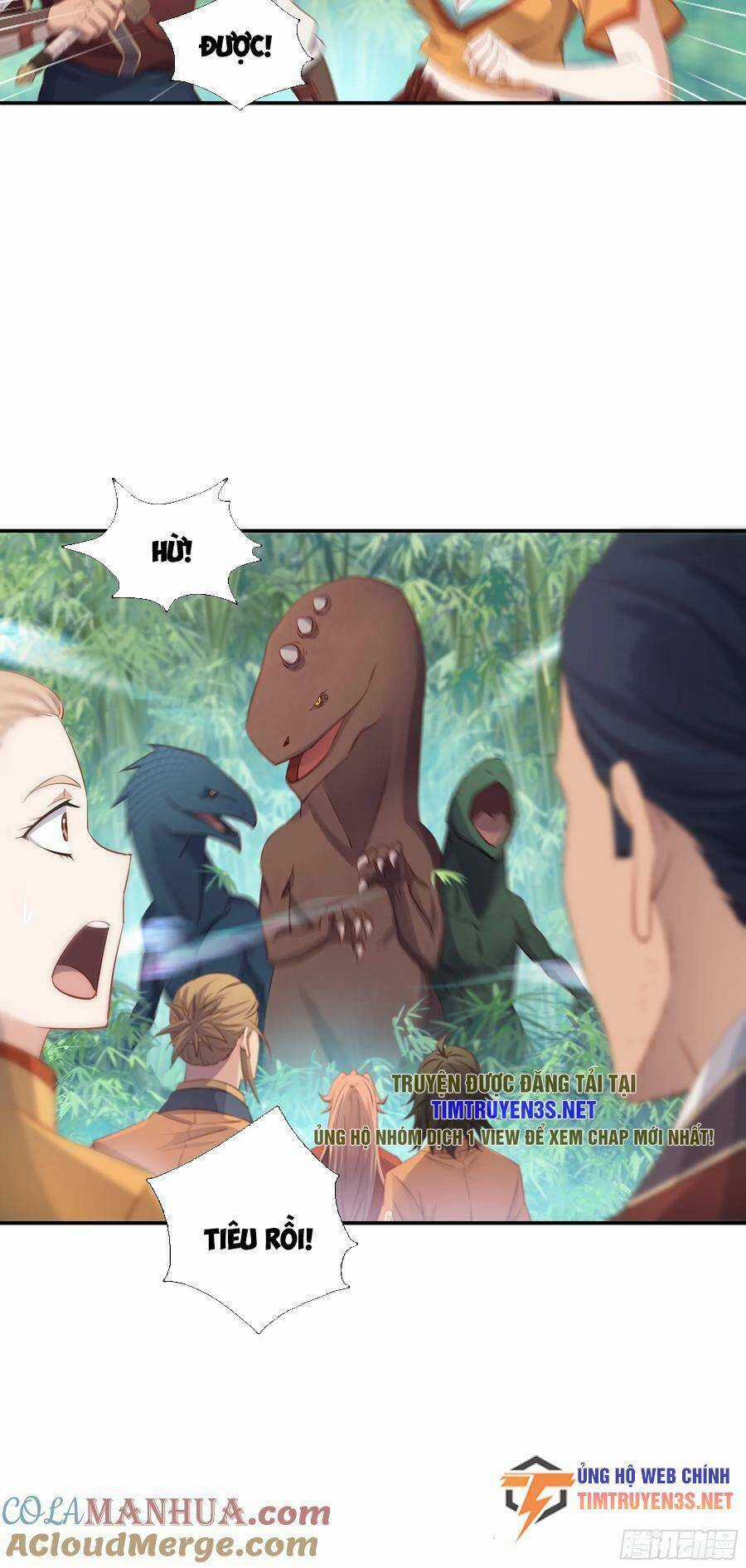 Sư Phụ Ta Max 100 Triệu Điểm Mọi Thứ Chapter 48 trang 8