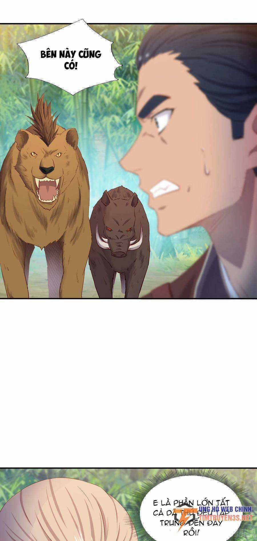 Sư Phụ Ta Max 100 Triệu Điểm Mọi Thứ Chapter 48 trang 9