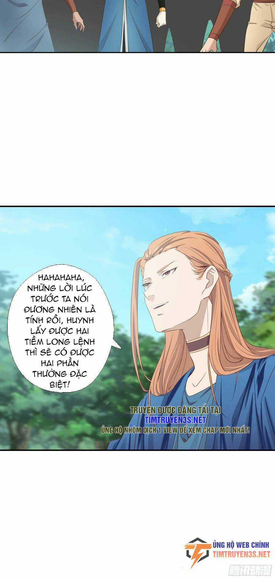 Sư Phụ Ta Max 100 Triệu Điểm Mọi Thứ Chapter 49 trang 10