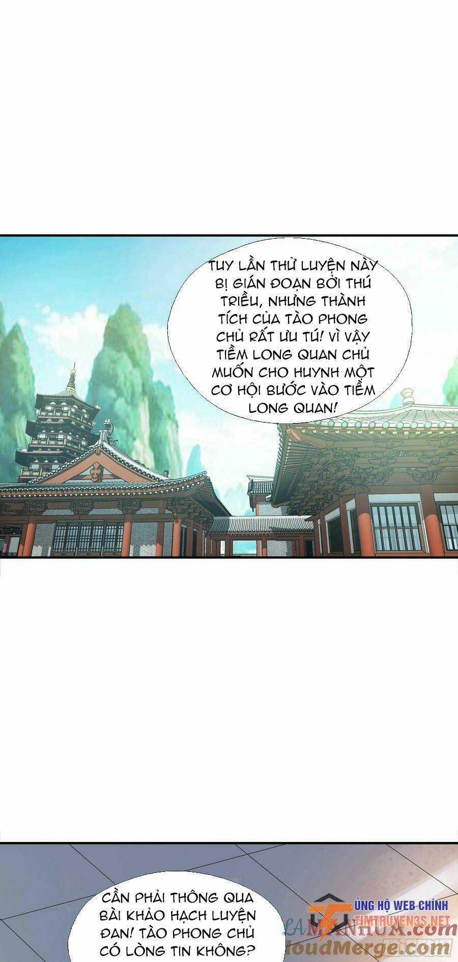 Sư Phụ Ta Max 100 Triệu Điểm Mọi Thứ Chapter 49 trang 13