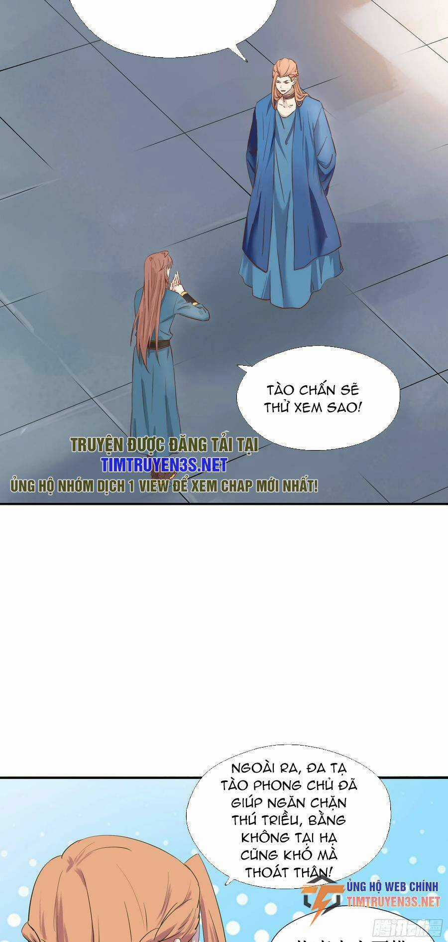 Sư Phụ Ta Max 100 Triệu Điểm Mọi Thứ Chapter 49 trang 14