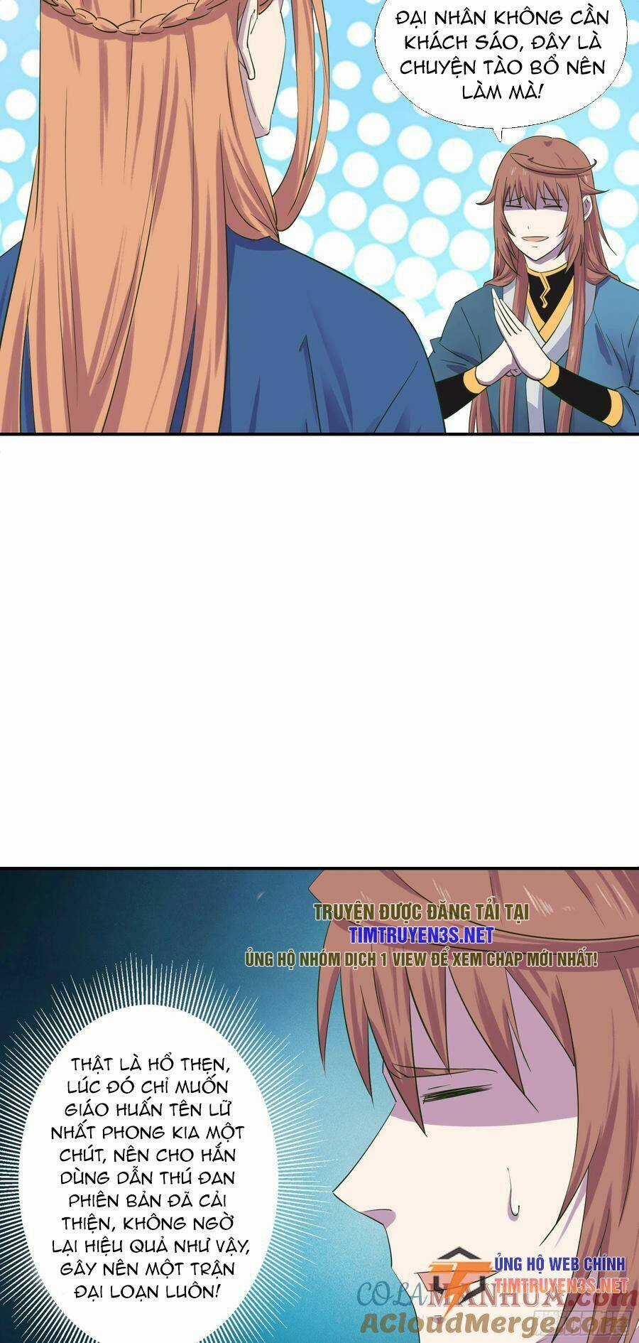 Sư Phụ Ta Max 100 Triệu Điểm Mọi Thứ Chapter 49 trang 15