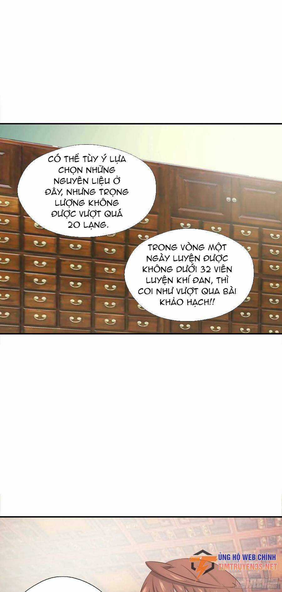 Sư Phụ Ta Max 100 Triệu Điểm Mọi Thứ Chapter 49 trang 18