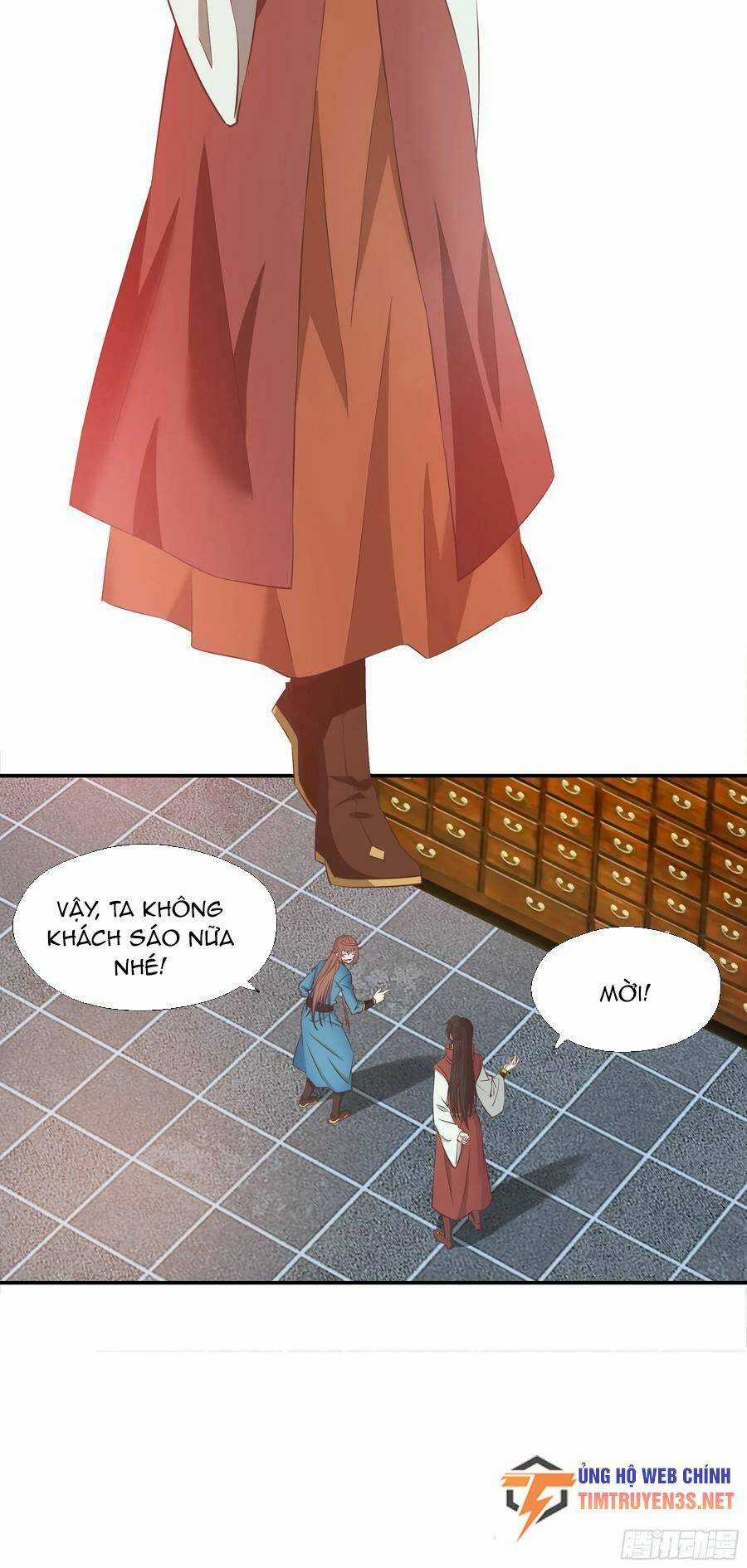 Sư Phụ Ta Max 100 Triệu Điểm Mọi Thứ Chapter 49 trang 20