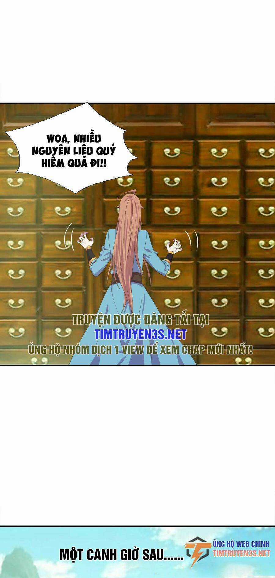 Sư Phụ Ta Max 100 Triệu Điểm Mọi Thứ Chapter 49 trang 21