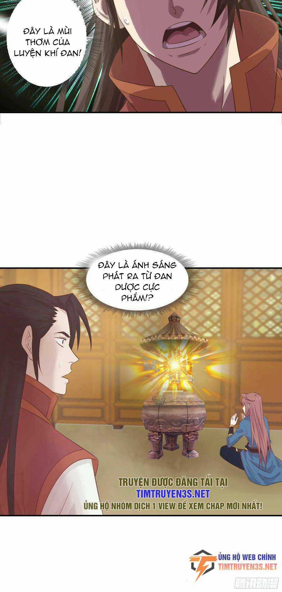 Sư Phụ Ta Max 100 Triệu Điểm Mọi Thứ Chapter 49 trang 24