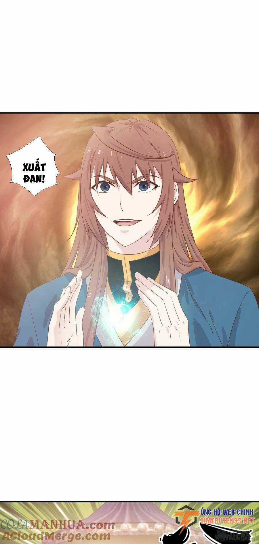 Sư Phụ Ta Max 100 Triệu Điểm Mọi Thứ Chapter 49 trang 25