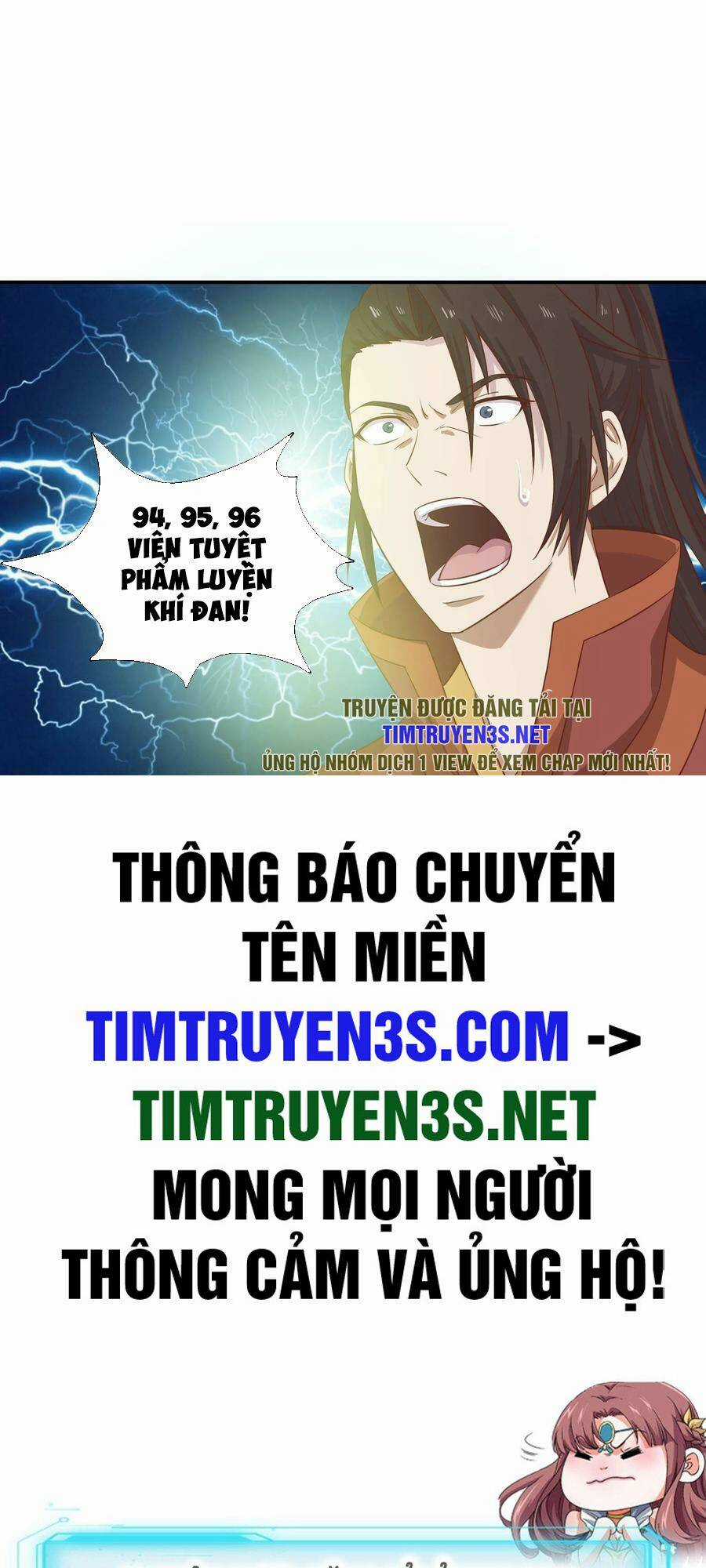 Sư Phụ Ta Max 100 Triệu Điểm Mọi Thứ Chapter 49 trang 27