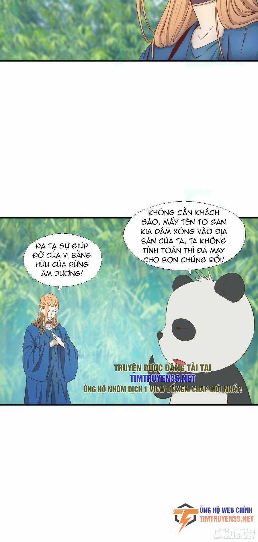 Sư Phụ Ta Max 100 Triệu Điểm Mọi Thứ Chapter 49 trang 4
