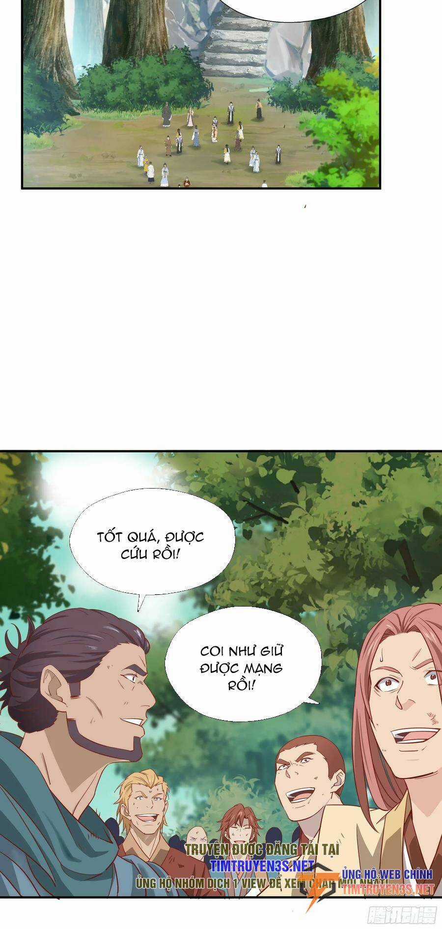 Sư Phụ Ta Max 100 Triệu Điểm Mọi Thứ Chapter 49 trang 6