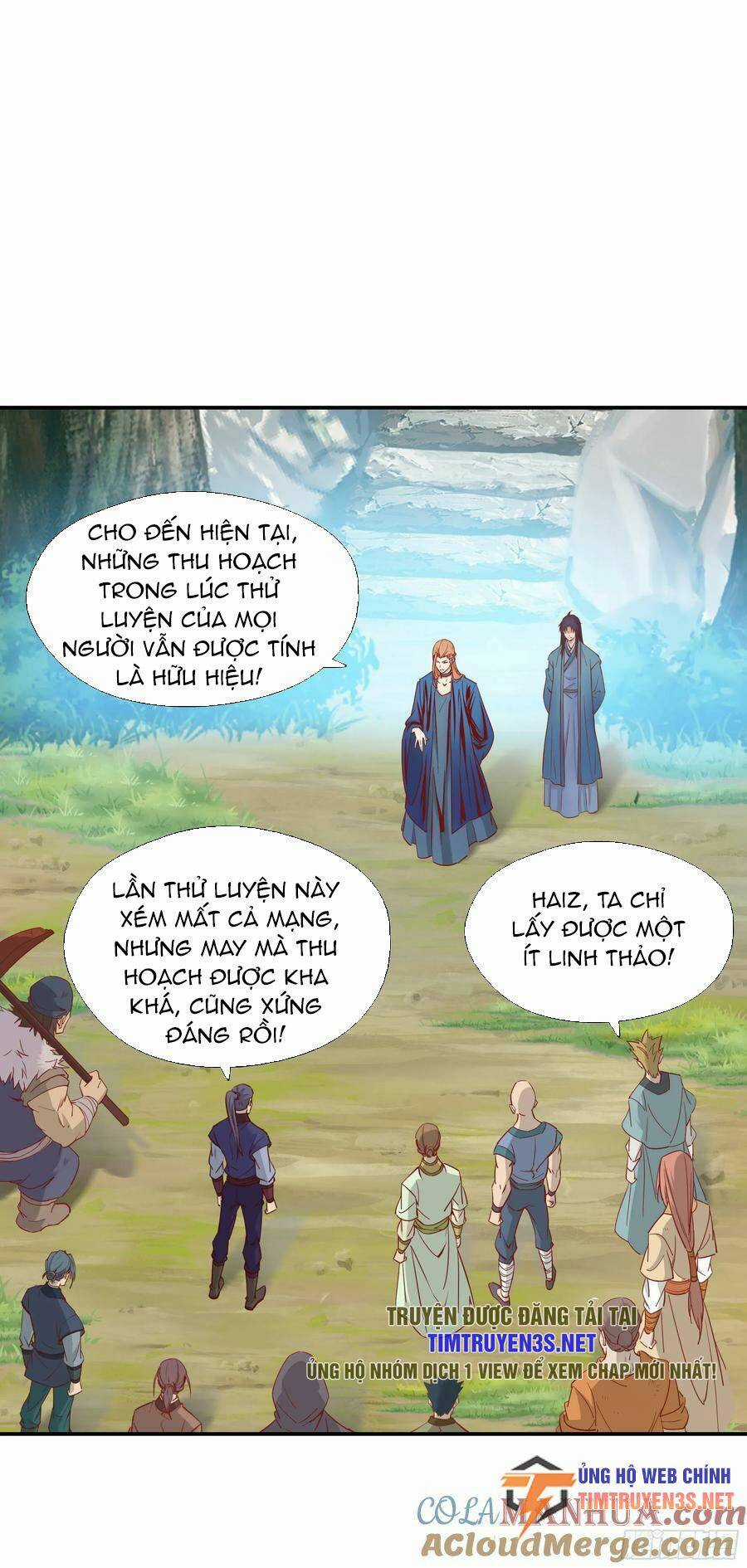 Sư Phụ Ta Max 100 Triệu Điểm Mọi Thứ Chapter 49 trang 7