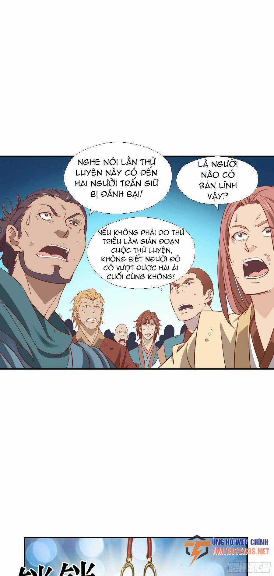 Sư Phụ Ta Max 100 Triệu Điểm Mọi Thứ Chapter 49 trang 8