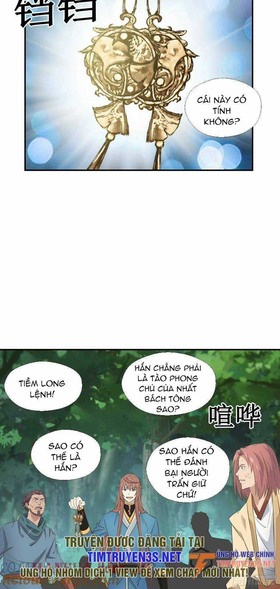 Sư Phụ Ta Max 100 Triệu Điểm Mọi Thứ Chapter 49 trang 9