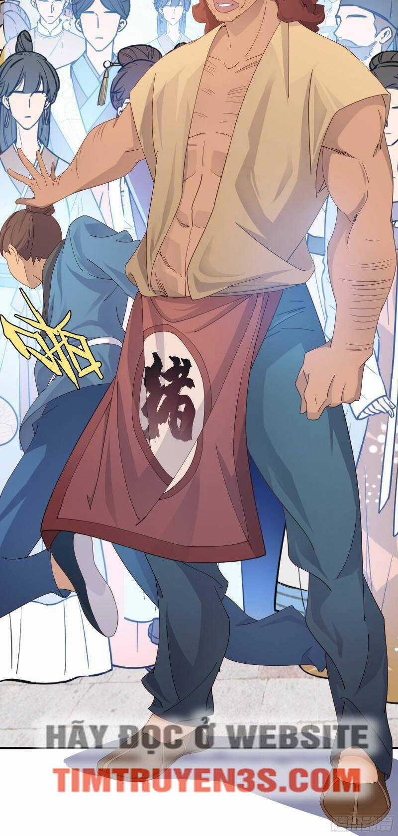 Sư Phụ Ta Max 100 Triệu Điểm Mọi Thứ Chapter 5 trang 12