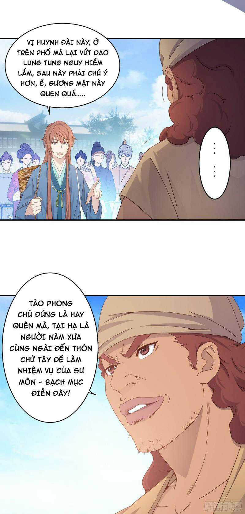 Sư Phụ Ta Max 100 Triệu Điểm Mọi Thứ Chapter 5 trang 13