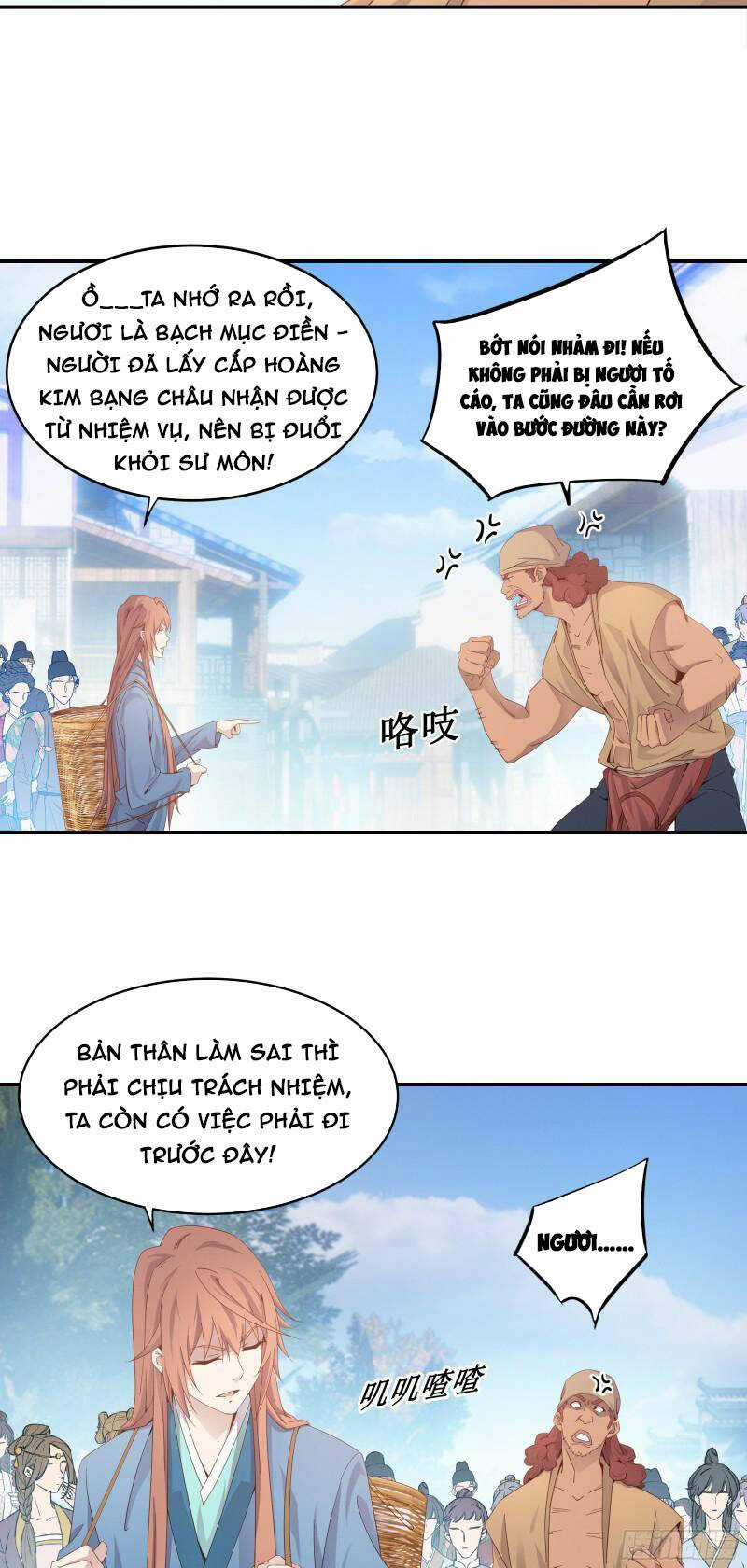 Sư Phụ Ta Max 100 Triệu Điểm Mọi Thứ Chapter 5 trang 14