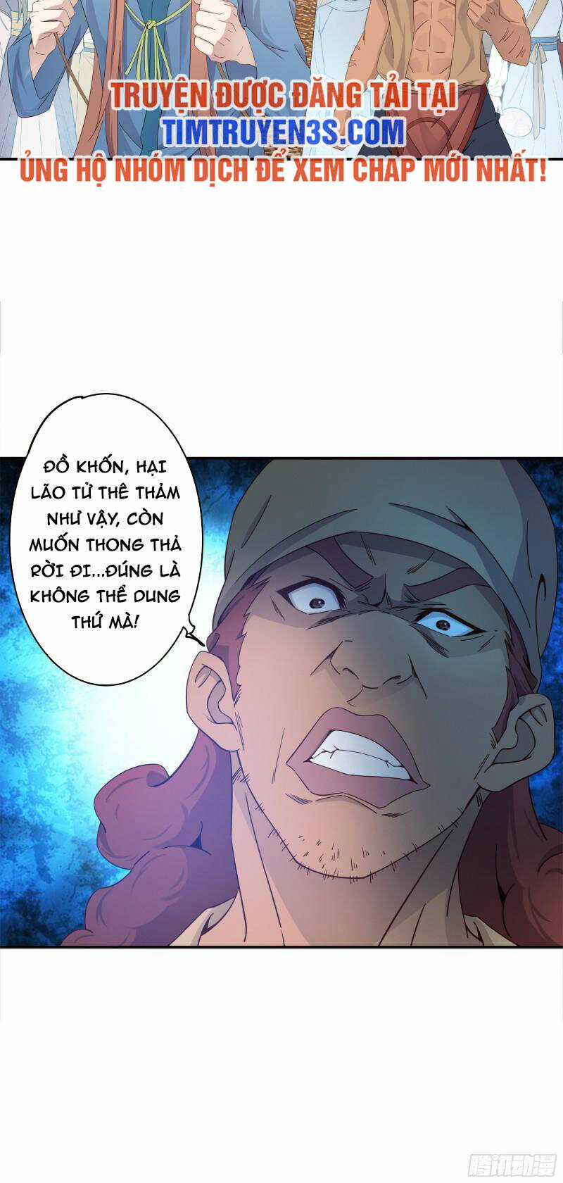 Sư Phụ Ta Max 100 Triệu Điểm Mọi Thứ Chapter 5 trang 15