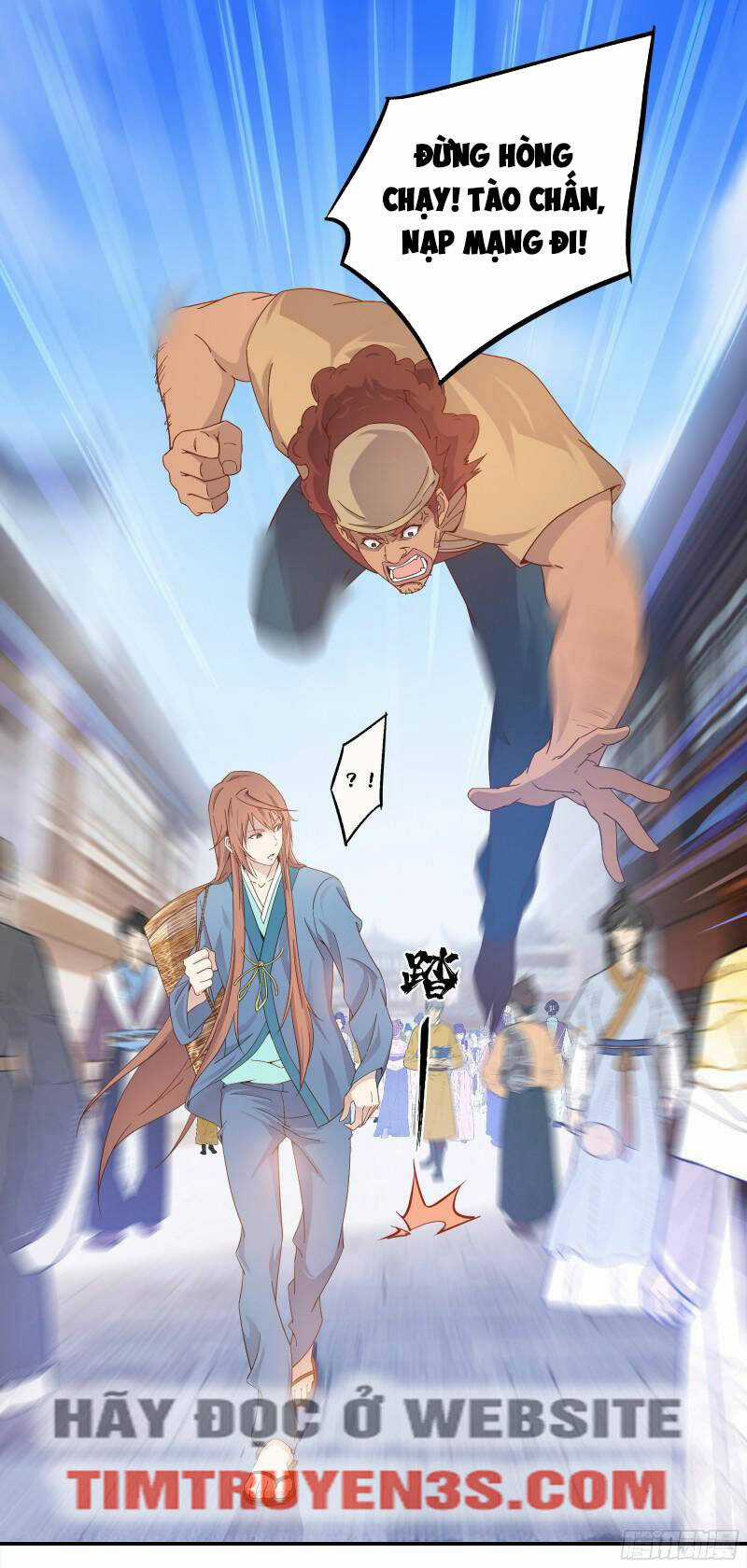 Sư Phụ Ta Max 100 Triệu Điểm Mọi Thứ Chapter 5 trang 16