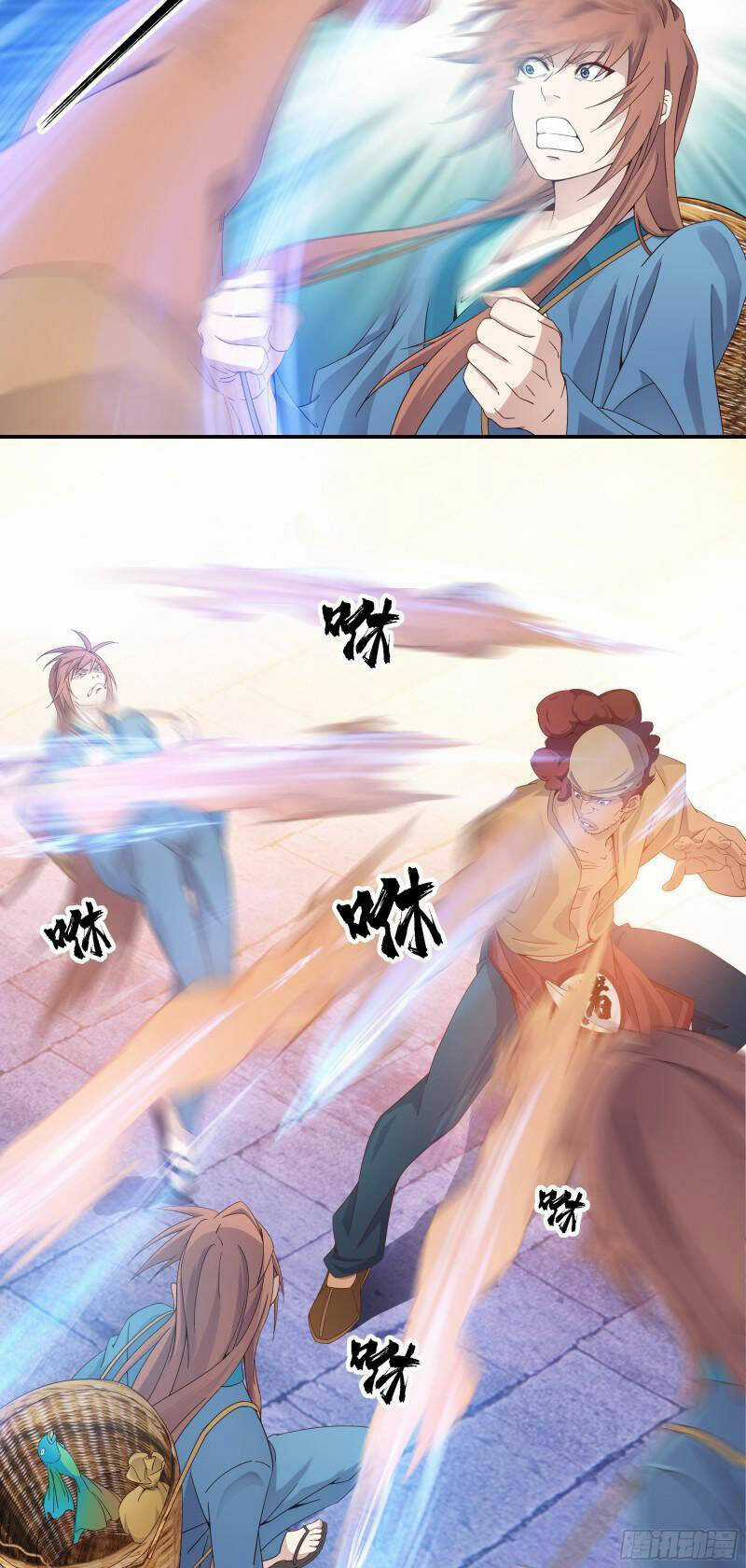 Sư Phụ Ta Max 100 Triệu Điểm Mọi Thứ Chapter 5 trang 18