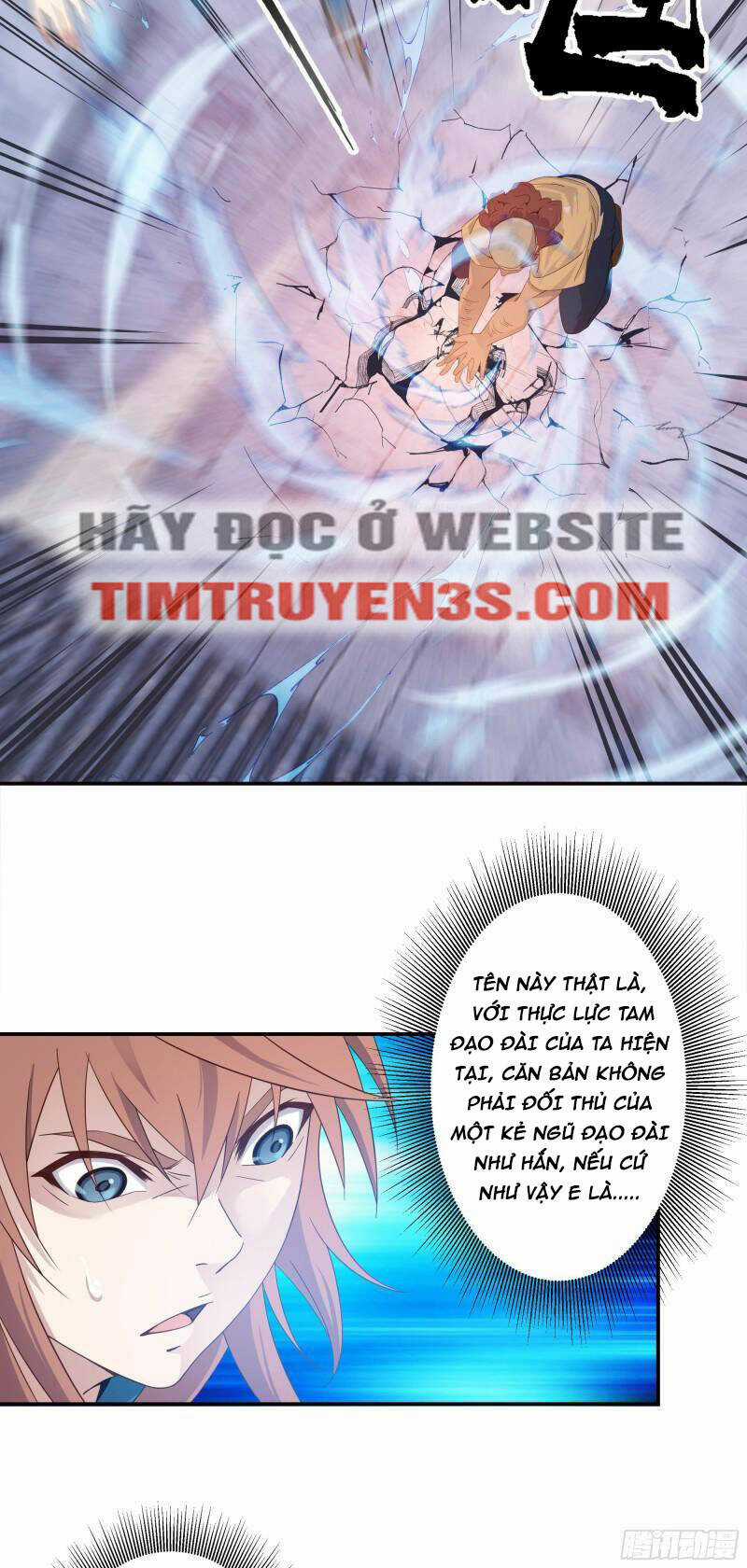 Sư Phụ Ta Max 100 Triệu Điểm Mọi Thứ Chapter 5 trang 21