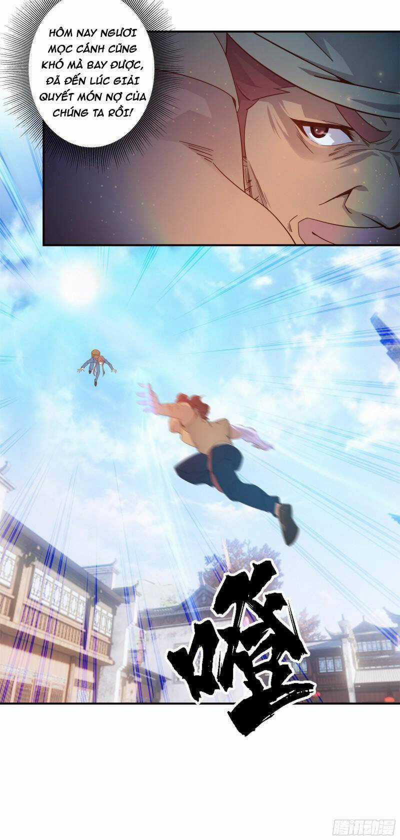 Sư Phụ Ta Max 100 Triệu Điểm Mọi Thứ Chapter 5 trang 22