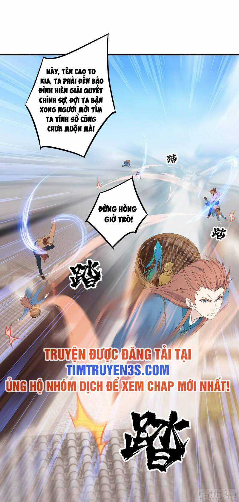 Sư Phụ Ta Max 100 Triệu Điểm Mọi Thứ Chapter 5 trang 23