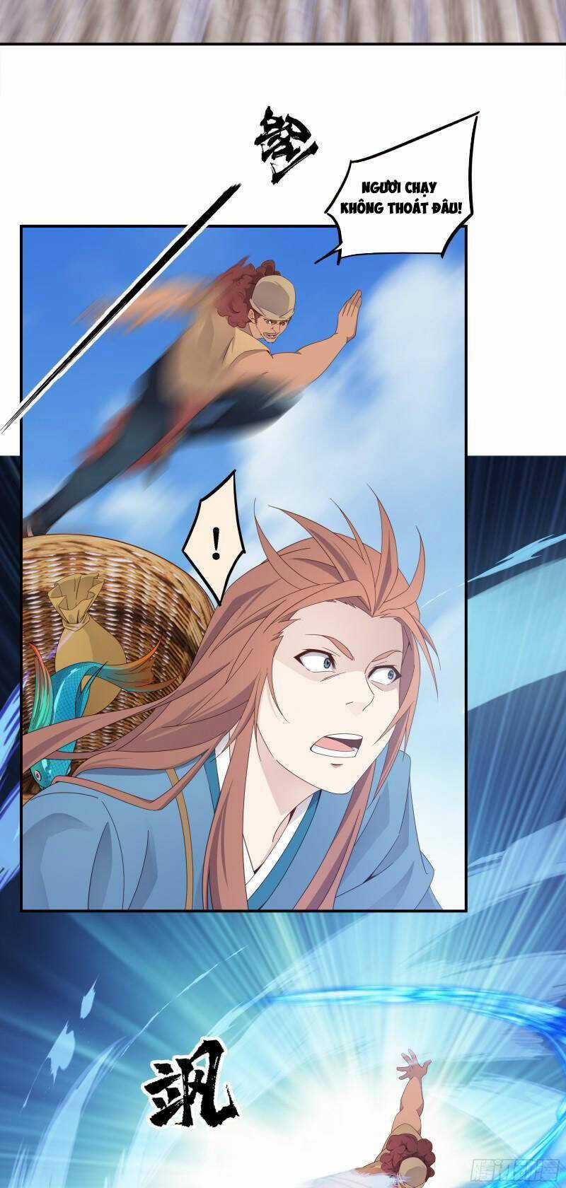 Sư Phụ Ta Max 100 Triệu Điểm Mọi Thứ Chapter 5 trang 24