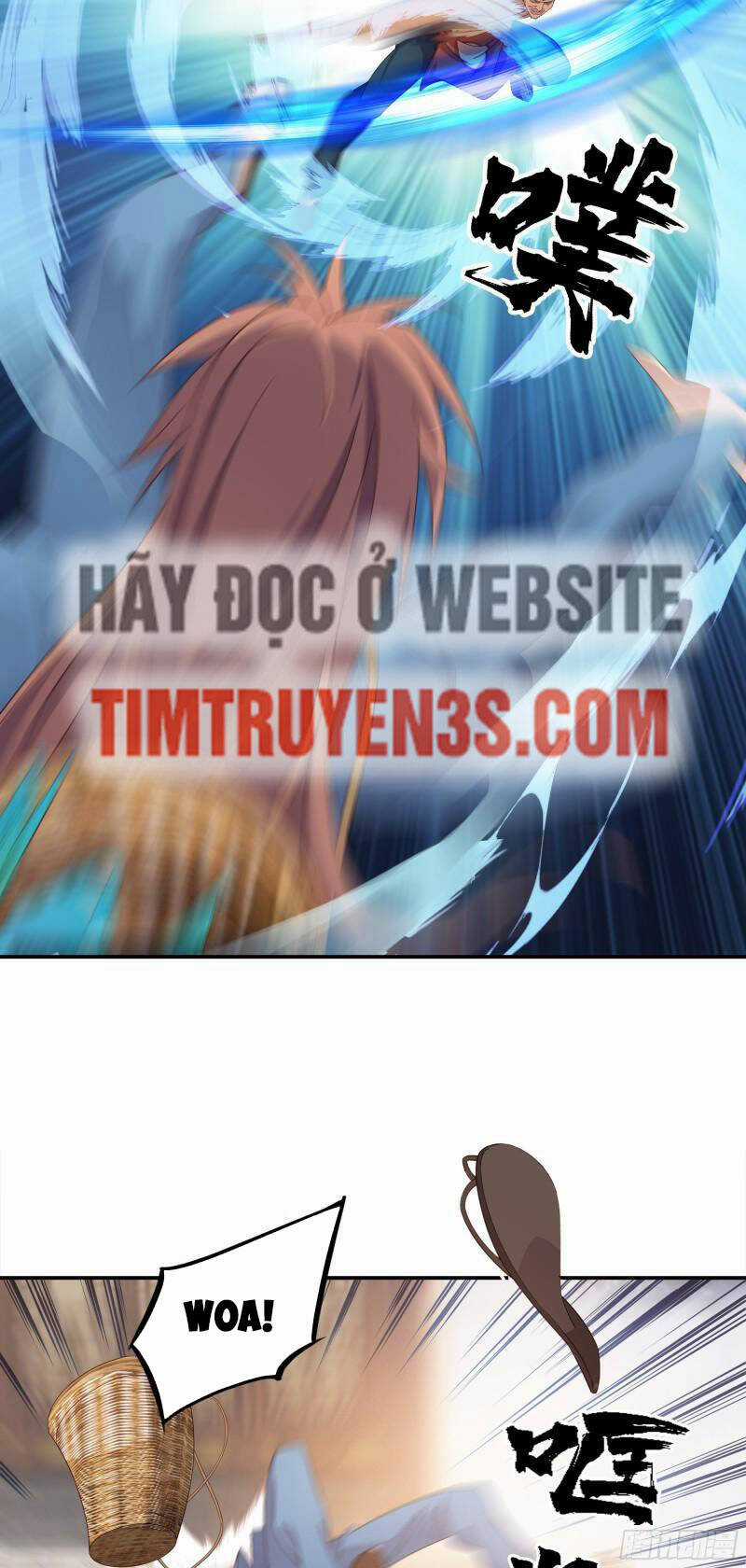 Sư Phụ Ta Max 100 Triệu Điểm Mọi Thứ Chapter 5 trang 25