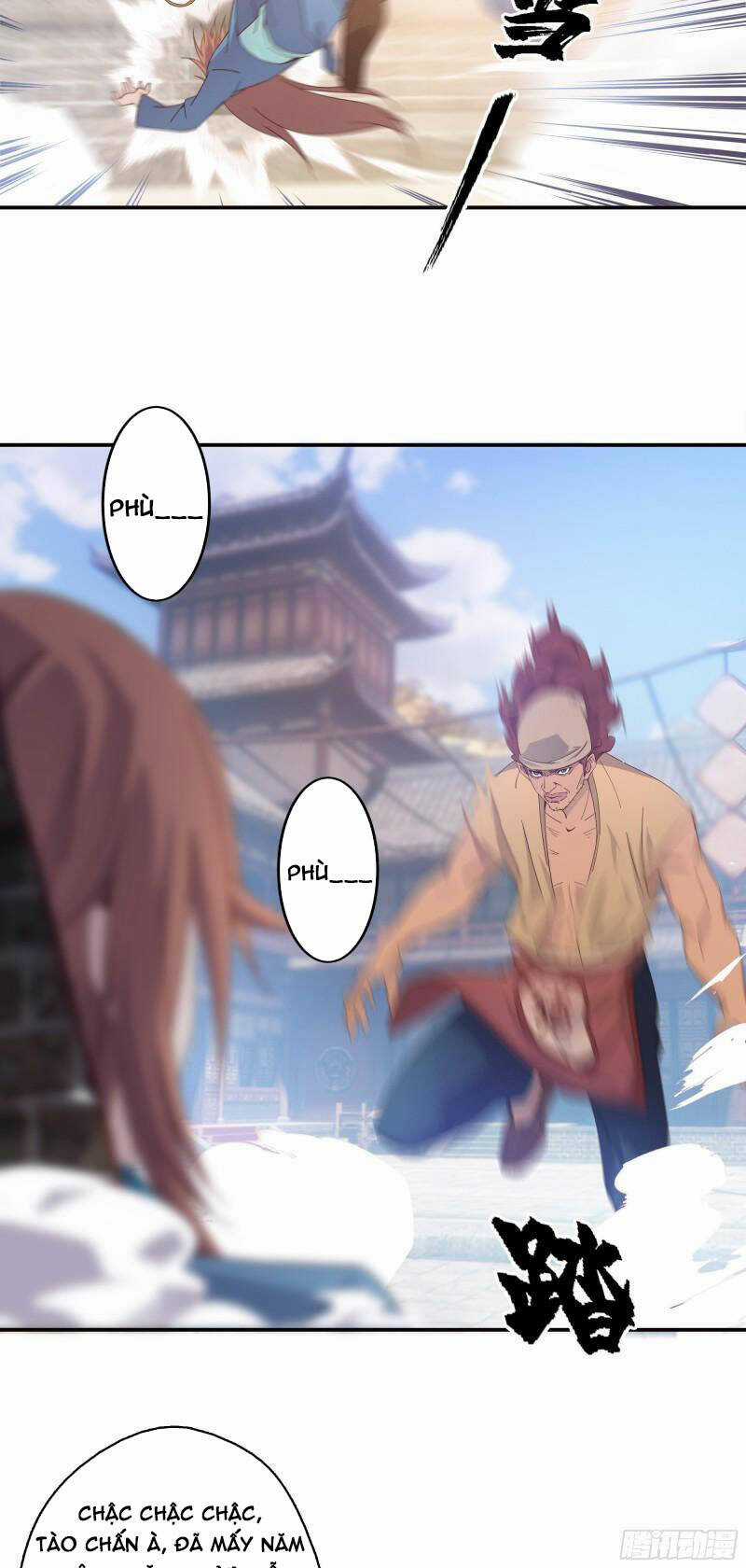 Sư Phụ Ta Max 100 Triệu Điểm Mọi Thứ Chapter 5 trang 26